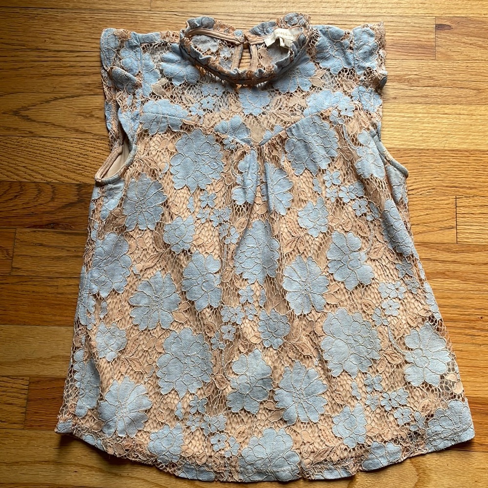monteau LA Lace Top